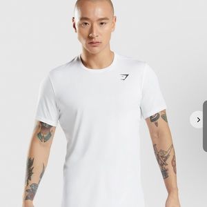 GYMSHARK MENS ARRIVAL TSHIRT